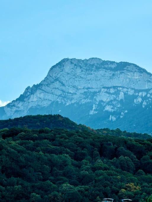 Magnifique T2 Refait A Neuf - Calme & Tout Equipe Avec Parking Grenoble Exterior photo